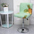 Pineapple Round Bar Stool Cover