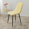 Yellow Scandinavian Chair Cover