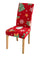 Decorated Tree Chair Cover