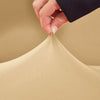 Chair Cover Large Beige