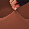 Light Brown Large Chair Cover