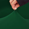 Dark Green Large Chair Cover