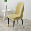 Scandinavian Chair Cover Stryn Beige