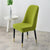 Stryn Scandinavian Chair Cover Lime Green