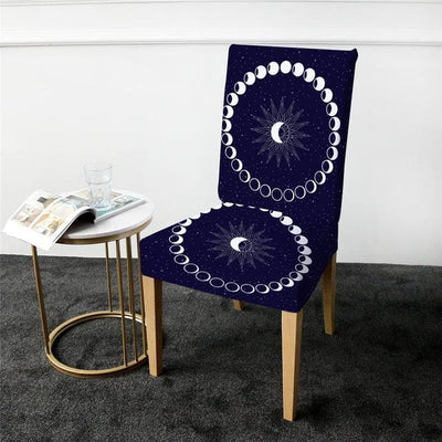 Crescent Moon Chair Cover