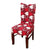 Chair Cover with Heart