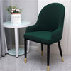 Bjorli Green Scandinavian Chair Cover