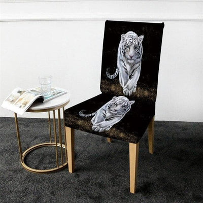 Giant Tiger Chair Cover