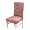 Red Marble Chair Cover