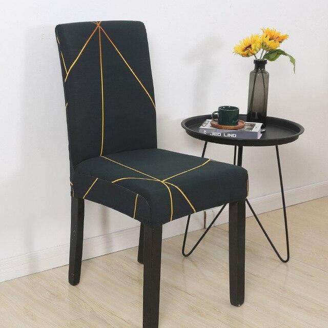Gold Line Chair Cover