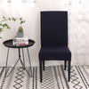 Steel Blue Chair Cover