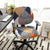 Office Chair Cover Multicolored