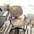 Dark Beige Office Chair Cover