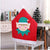 Elf Beanie Christmas Chair Cover