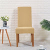 Chair Cover Large Beige