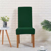 Dark Green Large Chair Cover